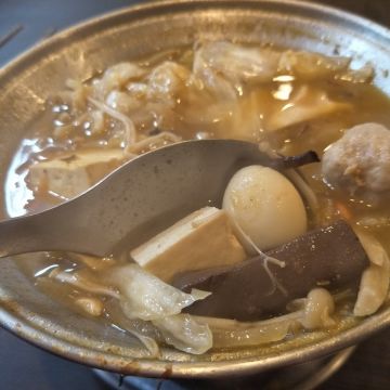 一度讚泡菜臭豆腐鍋