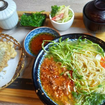 初曉 江戶天麩羅專賣店 中科店