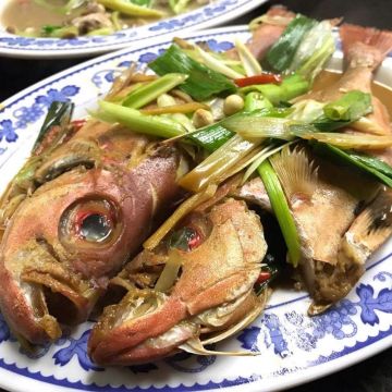 南北小吃（平鎮店）