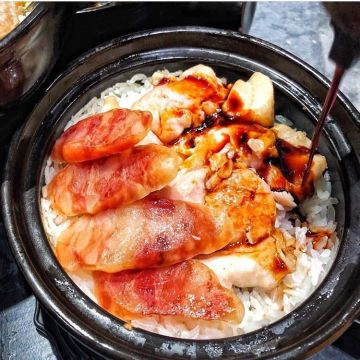 陳興發 興記菜館台灣 HingKee Taiwan