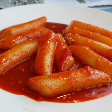 李家長壽韓國料理