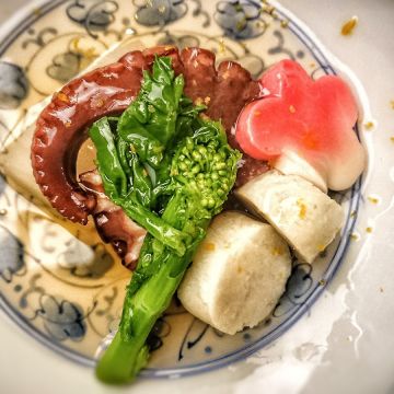 山花日式料理