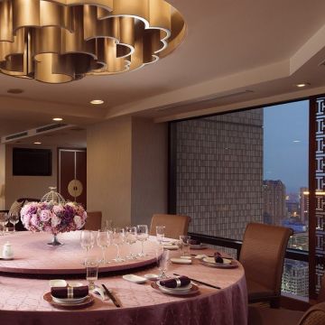 寒軒國際大飯店-貴賓軒