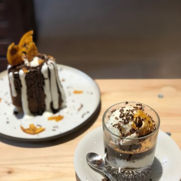 Terra Coffee 德樂咖啡