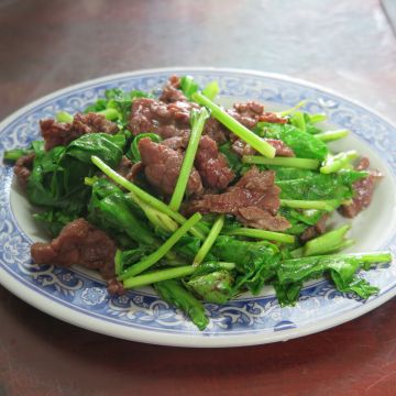 台南牛肉湯