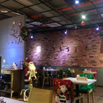 M.C Pasta耶誕食堂