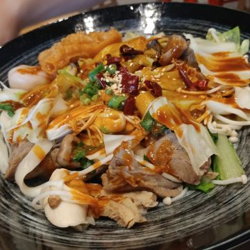 麻佬大 台中中港店