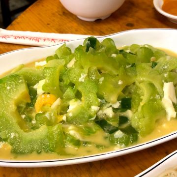 林家蔬菜羊肉爐