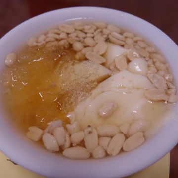 甘泉豆花