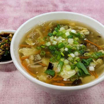 亓家蒸餃專賣店