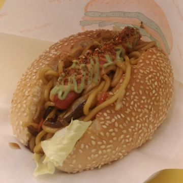 吉福 Gift Brunch蔬食早午餐