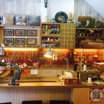 TNAG項圈工場主題寵物餐廳