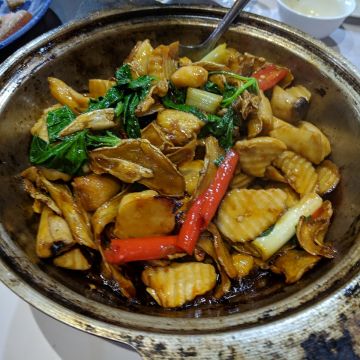 燉品棧 中華料理