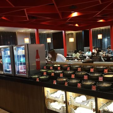 芙洛麗大飯店-元鼎府火鍋 Yuan Din Fu