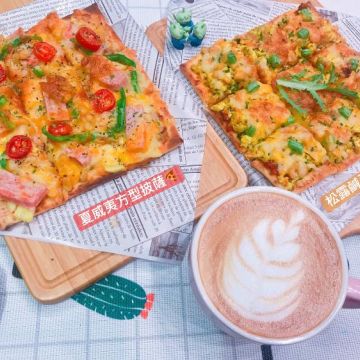 澄石咖啡蔬食廚坊chensveg-東興店