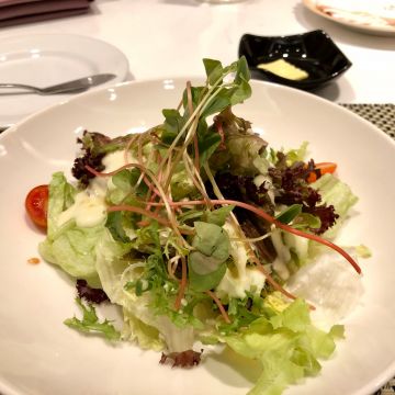 台北首都大飯店-首都牛排館