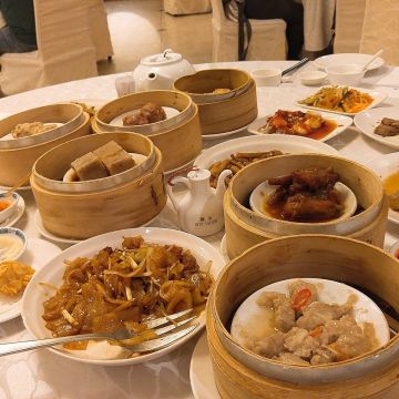 敦馥飯店-嘉園廳 LOTUS GARDEN