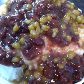 土城芒果冰大王