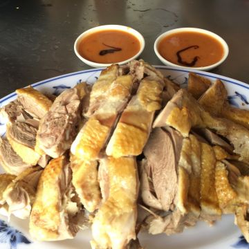 鴨肉送（冬山店）