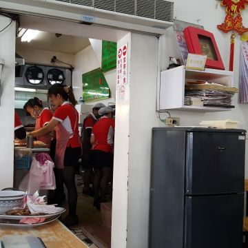 大廟口燒烤餐飲店