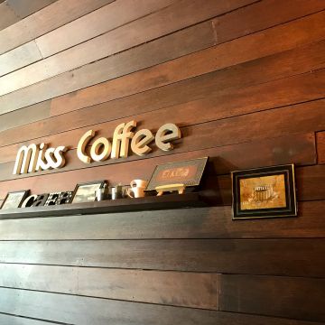 MISS COFFEE