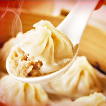 桃園漢來上海湯包