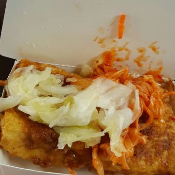 深坑劉記碳烤臭豆腐（大溪店）