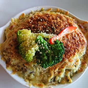 人間食解庭園餐廳