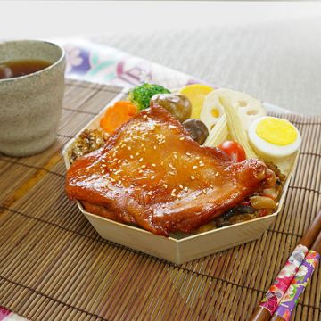 竇爸中式快餐（台南北區店）