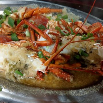 055龍蝦海鮮餐廳（吉安店）