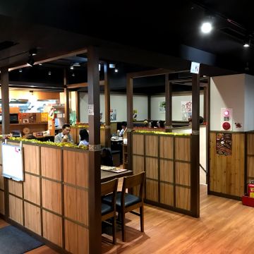 世界的山將（台中東區店）