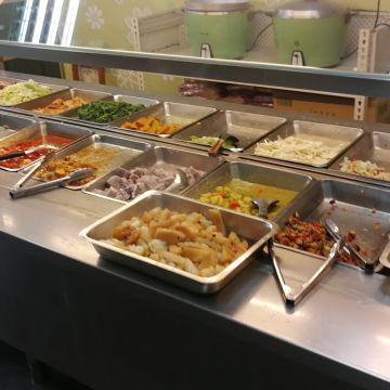 素食之家（竹山店）