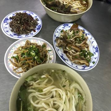 老杜牛肉麵