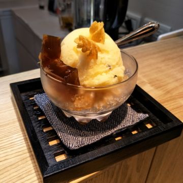 涼 手作 アイスクリーム