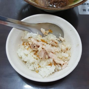 天品排骨酥湯