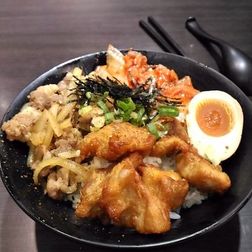 吉購吉日式丼飯茶飲專賣店