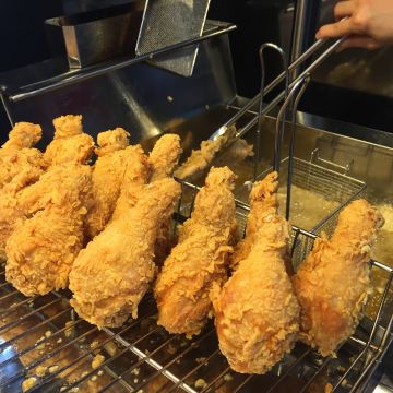 胖老爹美式炸雞 太平樹孝店