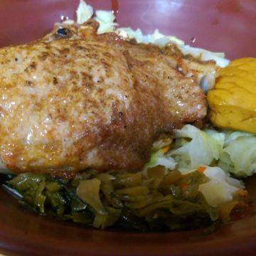 南陽牛肉麵哨子麵