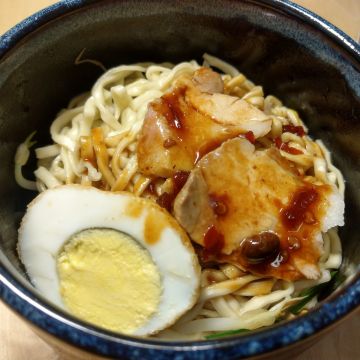 冇有有麵擔（台北中山店）