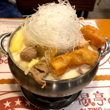 偈亭泡菜鍋（西屯店）