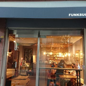 放ㄎ糖 FUNK SUGAR