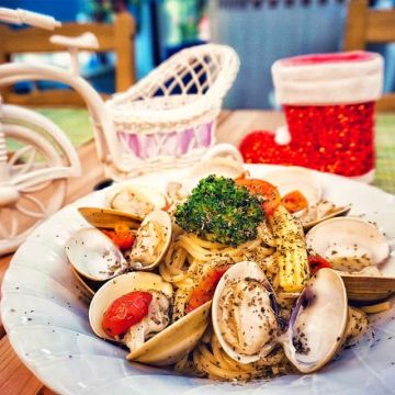 森林裡的餐桌 - 私房義大利麵