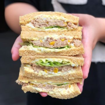 創意廚房早午餐 X 瓜瓜園