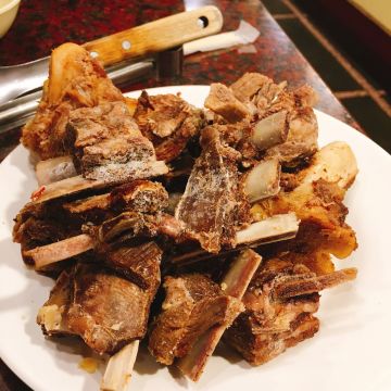 正老林羊肉爐（板橋店）