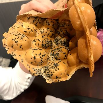 逢甲港仔成雞蛋仔（竹北店）