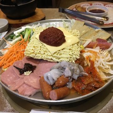 韓太閣韓國烤肉‧料理