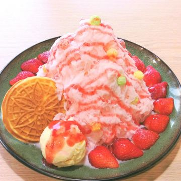 Corner 66 遇見 雪花冰