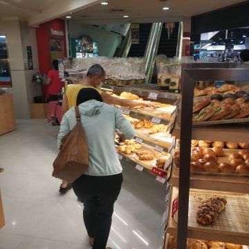 山崎麵包（桃園店）