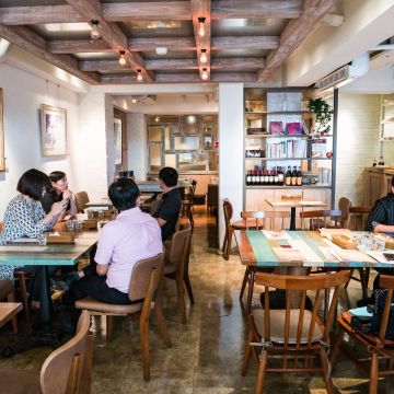 杏桃鬆餅屋（南港店）