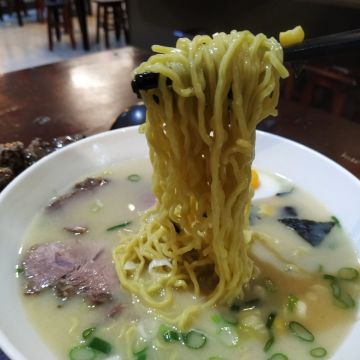 拾肆番拉麵